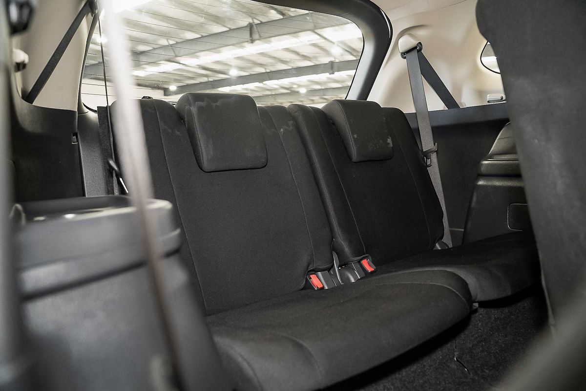 2021 Mitsubishi Outlander ES ZL