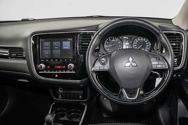 2021 Mitsubishi Outlander ES ZL