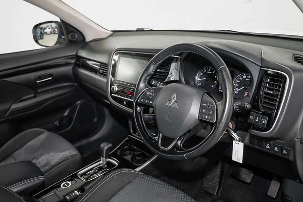 2021 Mitsubishi Outlander ES ZL