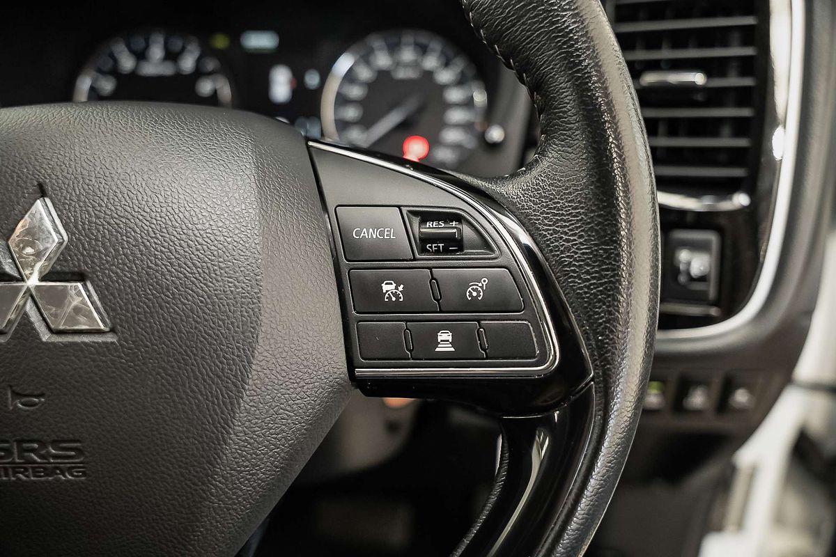 2021 Mitsubishi Outlander ES ZL