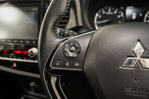 2021 Mitsubishi Outlander ES ZL