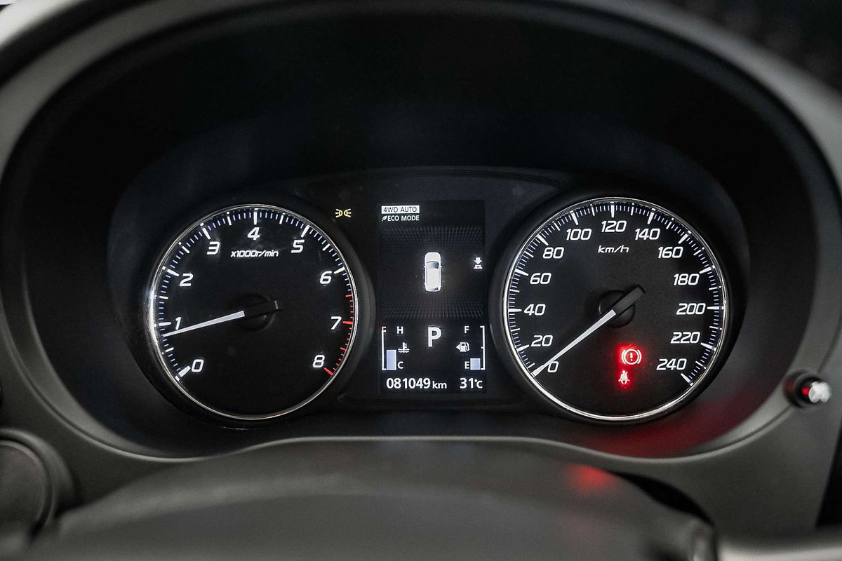 2021 Mitsubishi Outlander ES ZL