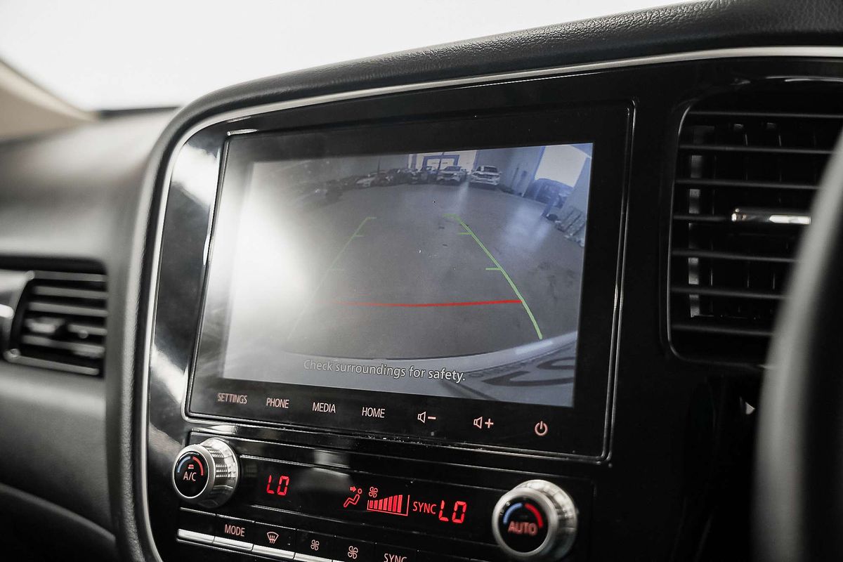 2021 Mitsubishi Outlander ES ZL
