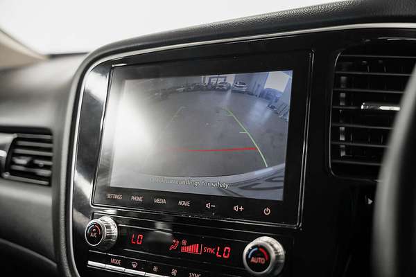 2021 Mitsubishi Outlander ES ZL