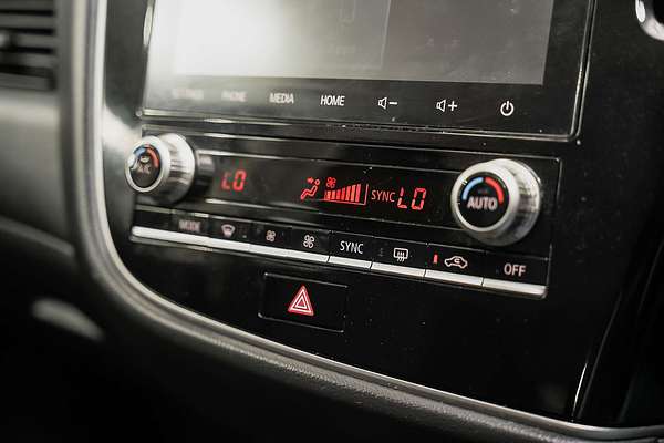 2021 Mitsubishi Outlander ES ZL