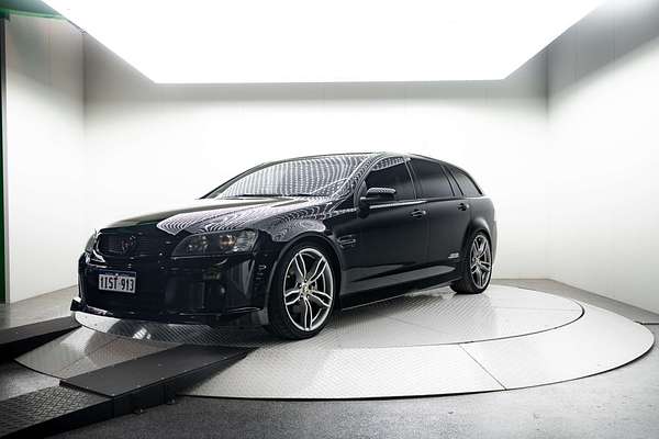 2009 Holden Commodore SS V VE