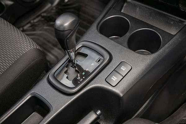 2019 Toyota Hilux Workmate TGN121R Rear Wheel Drive