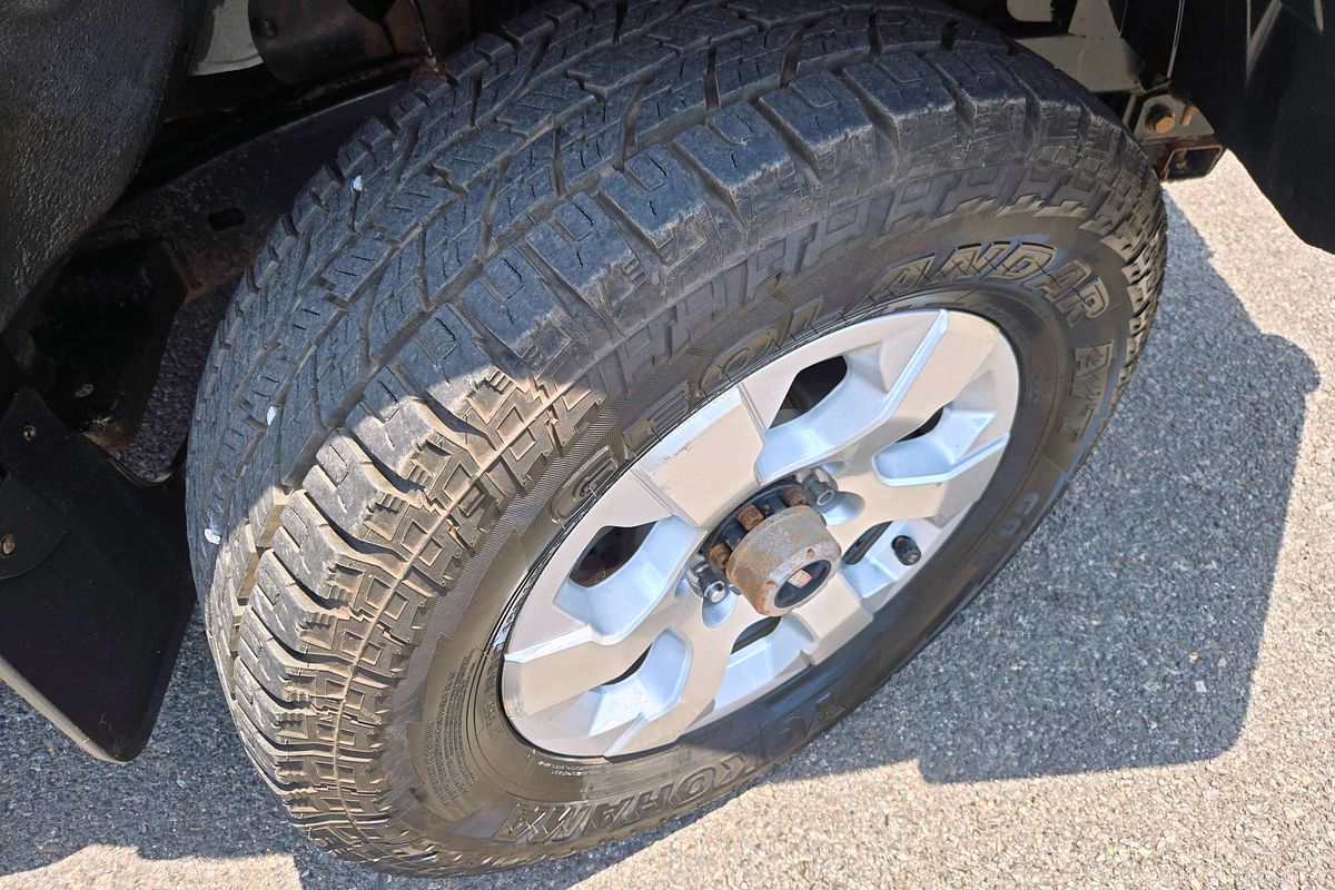 2015 Holden Colorado LTZ RG 4X4