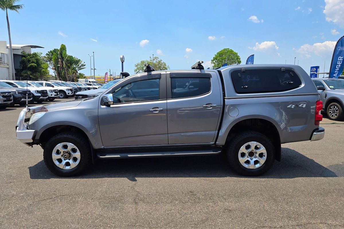 2015 Holden Colorado LTZ RG 4X4