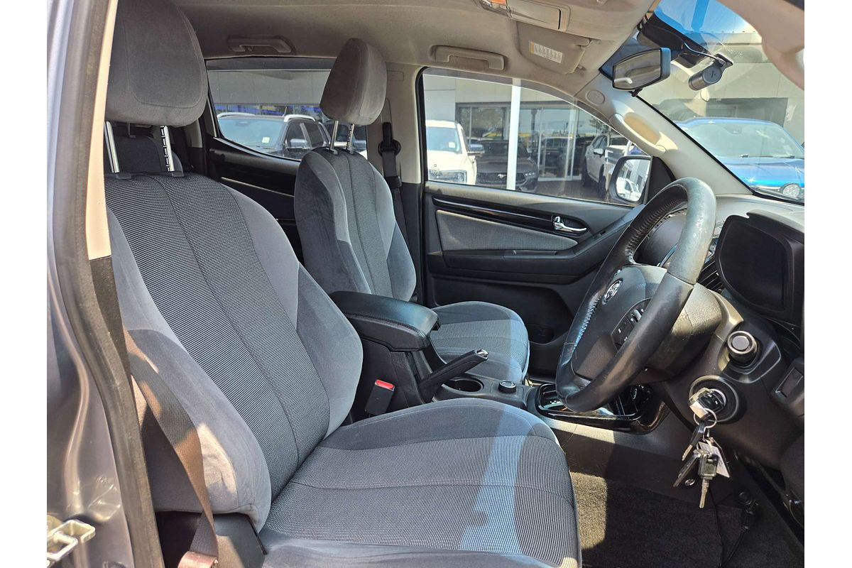 2015 Holden Colorado LTZ RG 4X4