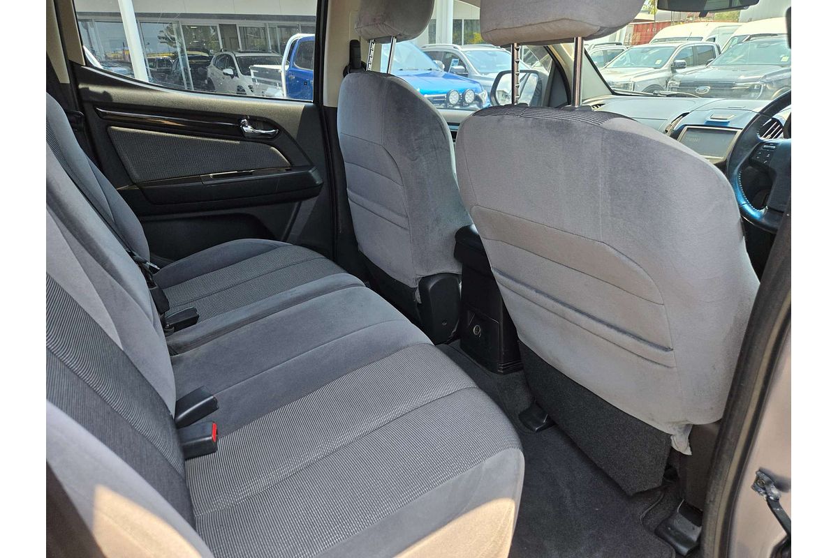 2015 Holden Colorado LTZ RG 4X4