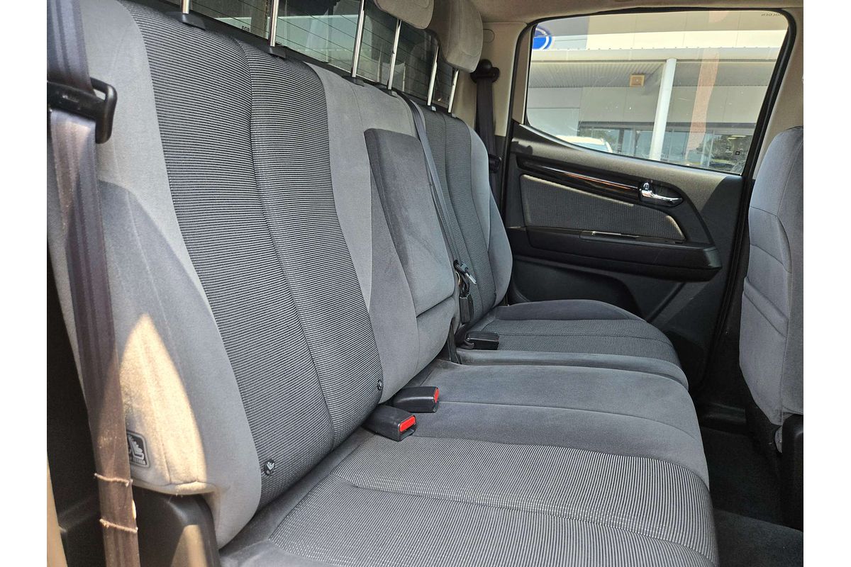 2015 Holden Colorado LTZ RG 4X4