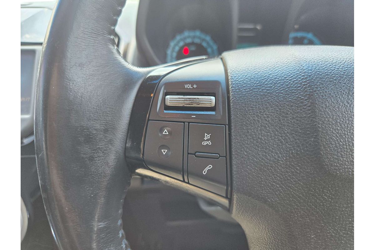 2015 Holden Colorado LTZ RG 4X4