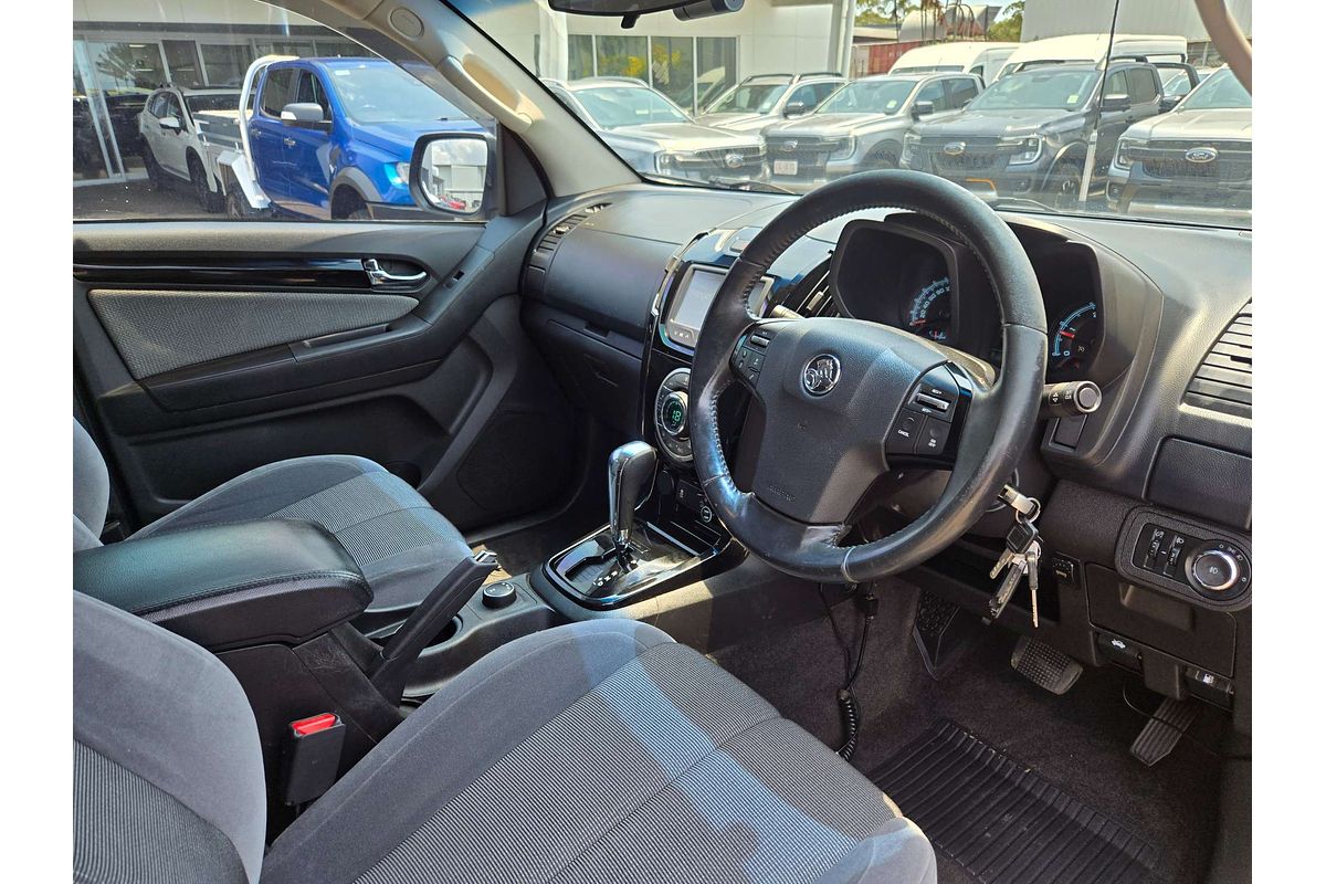 2015 Holden Colorado LTZ RG 4X4