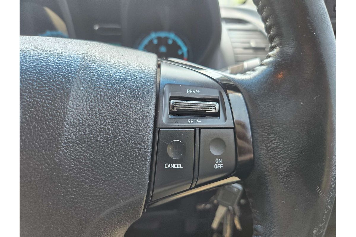 2015 Holden Colorado LTZ RG 4X4