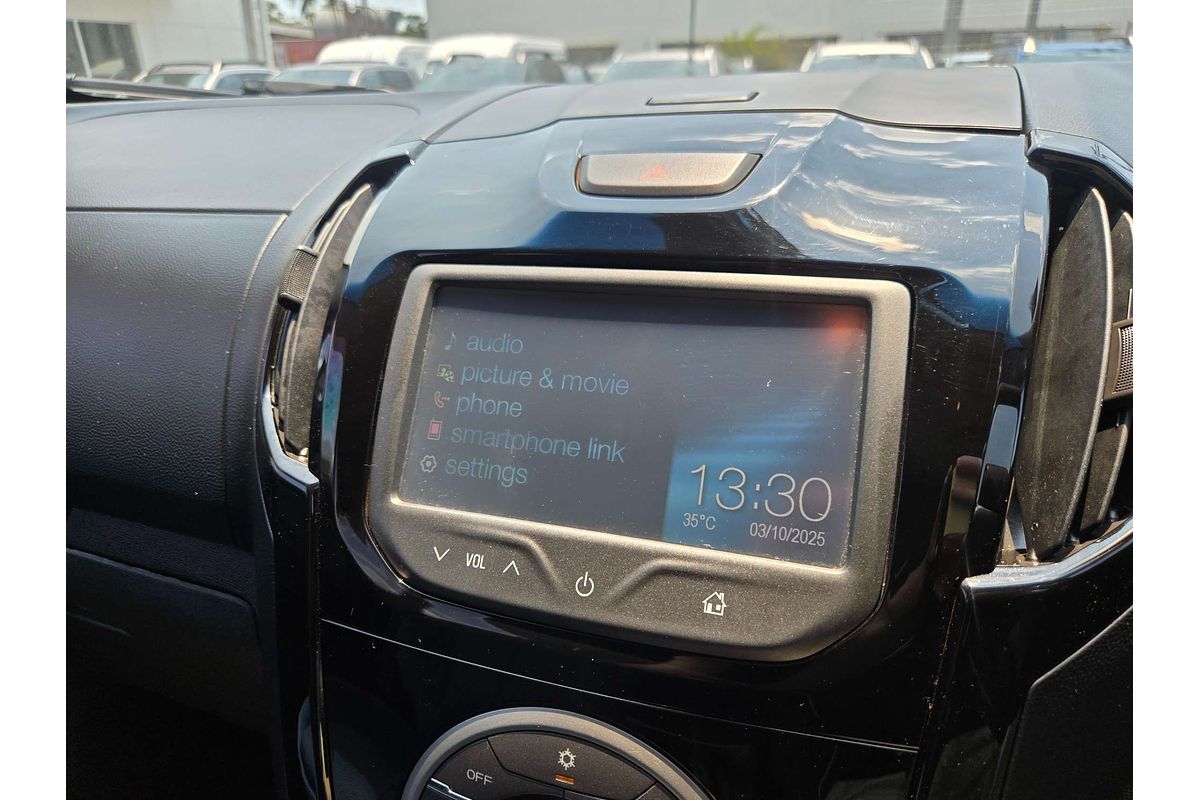 2015 Holden Colorado LTZ RG 4X4