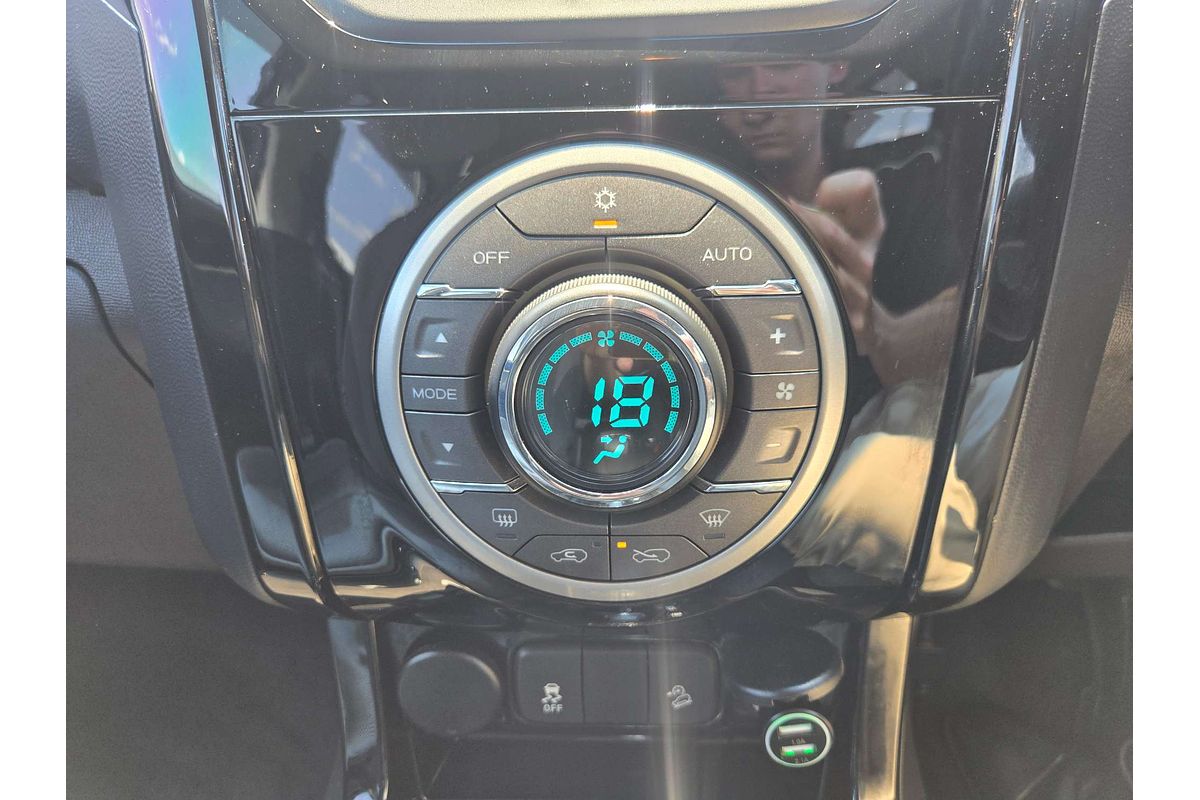 2015 Holden Colorado LTZ RG 4X4