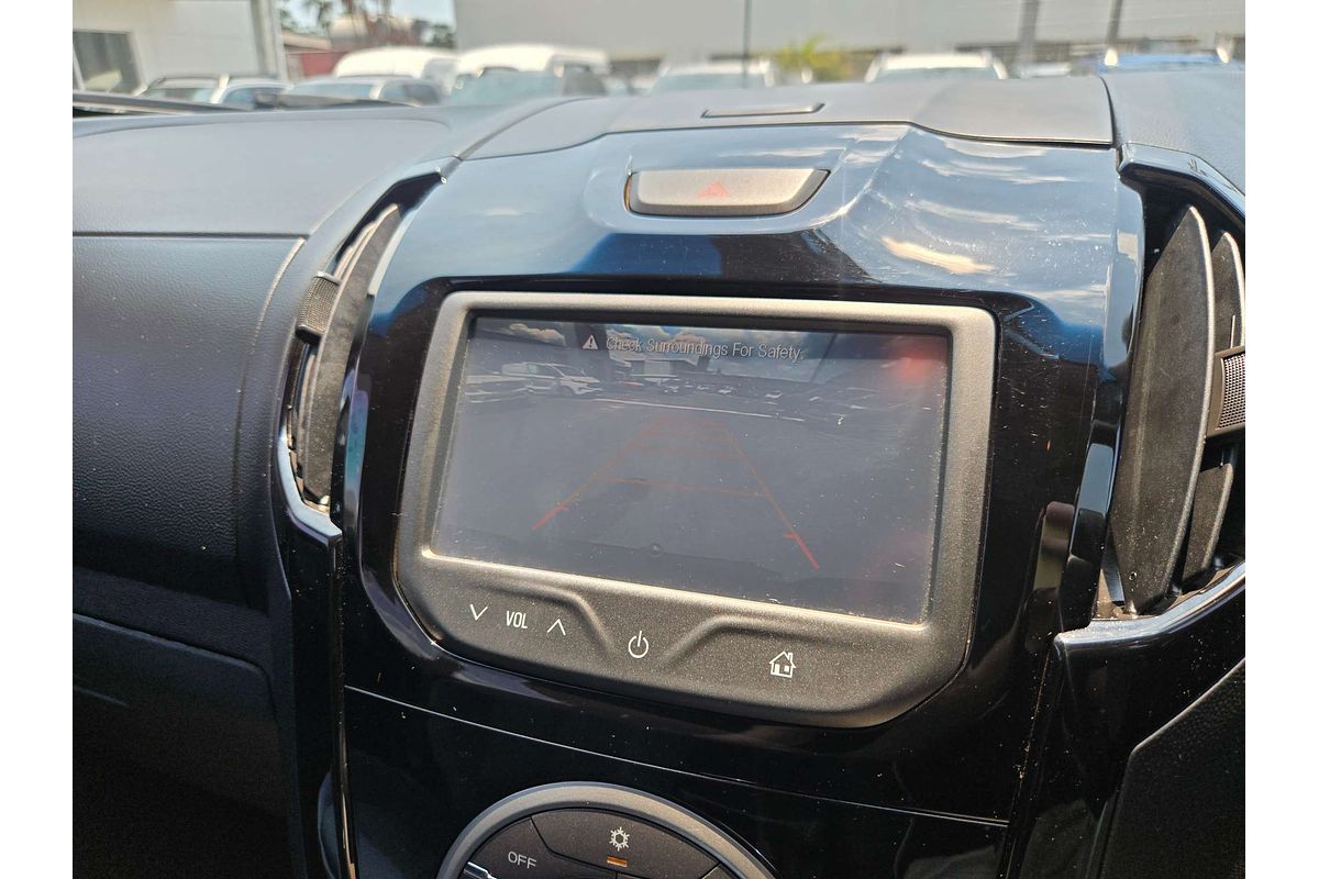 2015 Holden Colorado LTZ RG 4X4