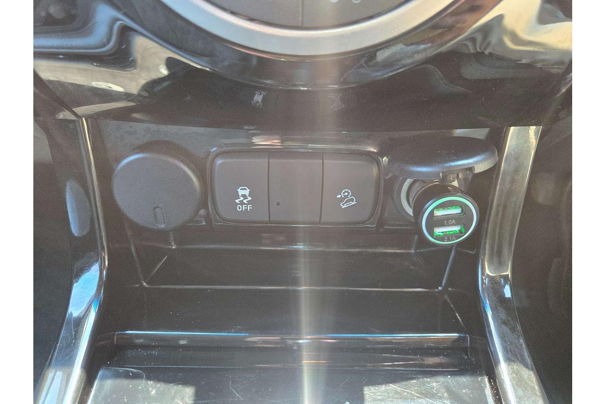 2015 Holden Colorado LTZ RG 4X4