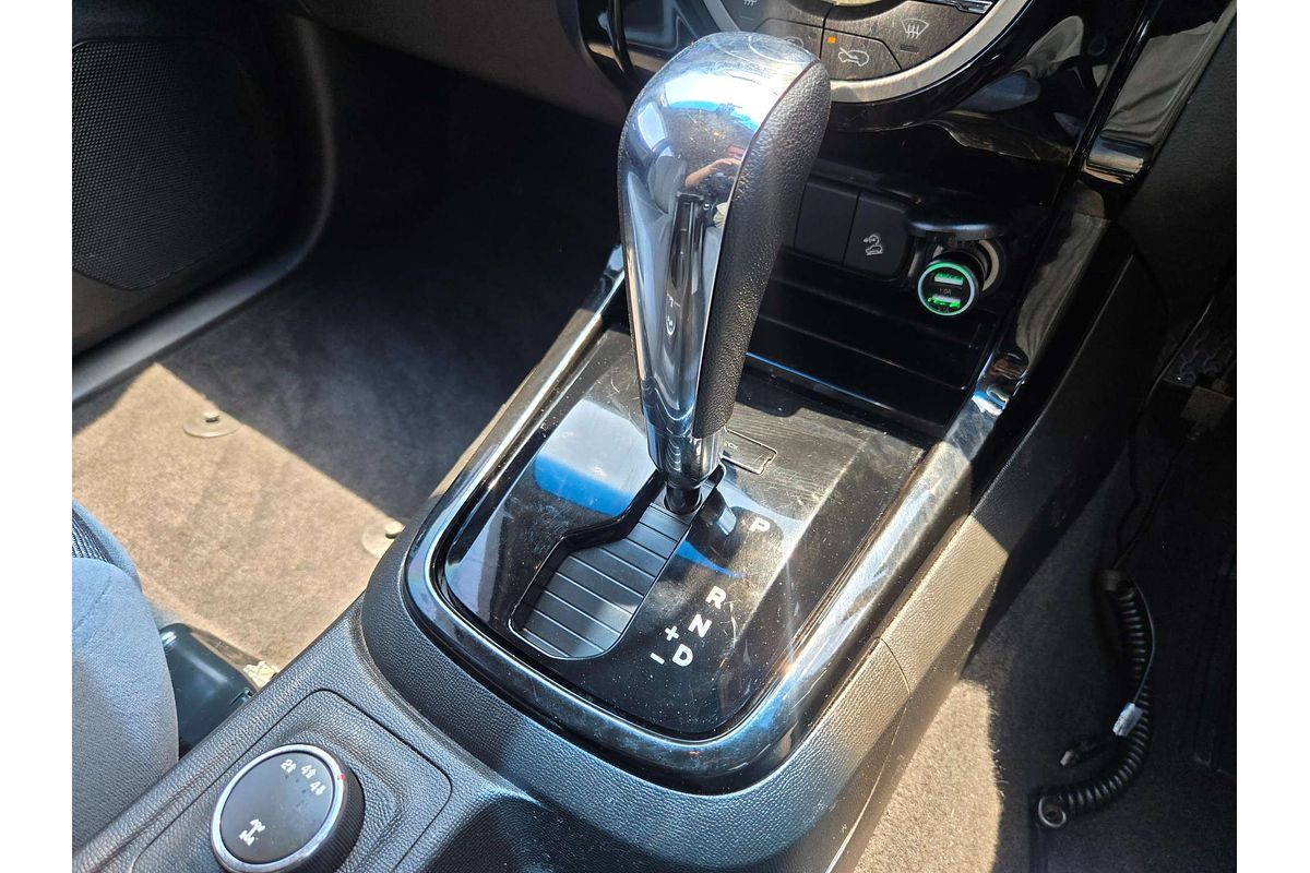 2015 Holden Colorado LTZ RG 4X4