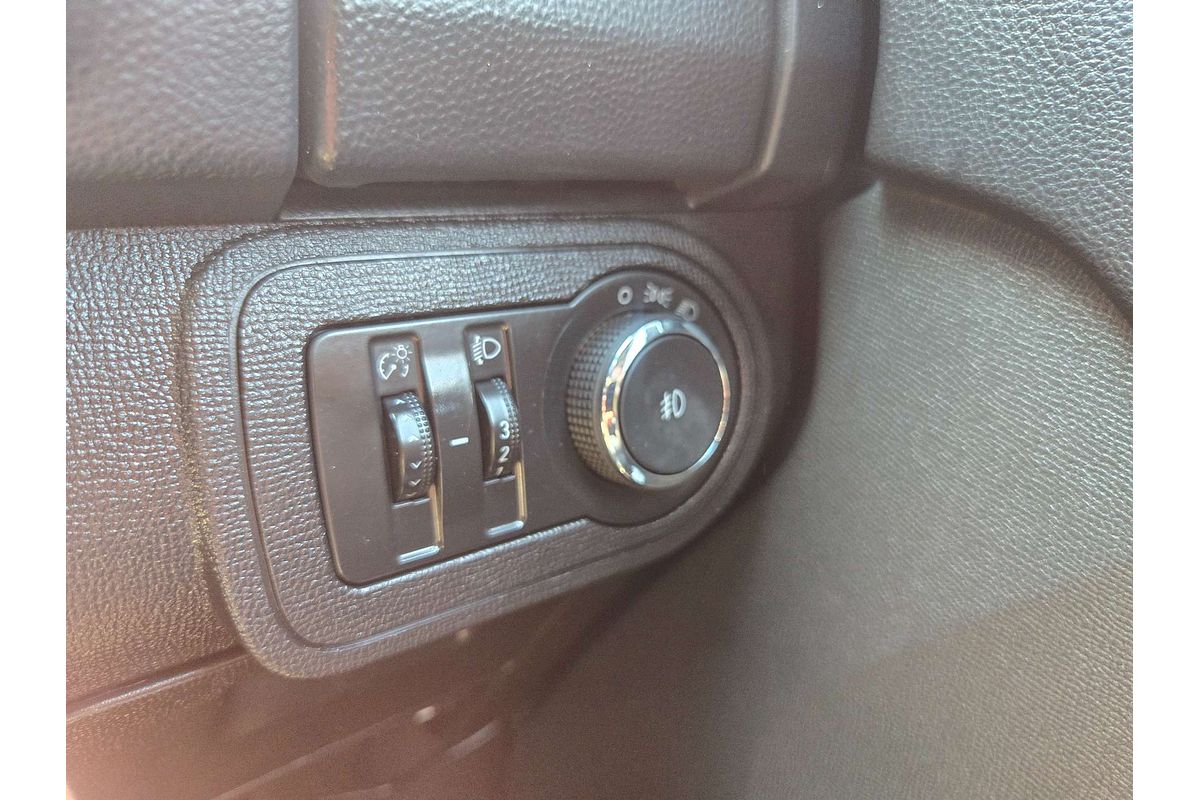 2015 Holden Colorado LTZ RG 4X4