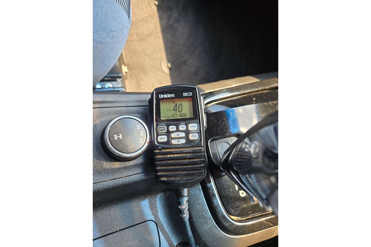 2015 Holden Colorado LTZ RG 4X4