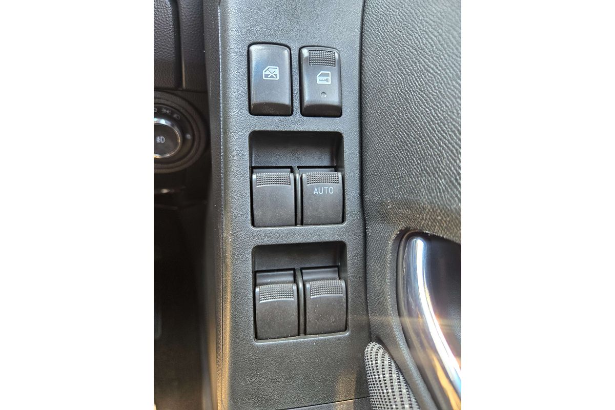 2015 Holden Colorado LTZ RG 4X4