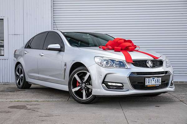 2017 Holden Commodore SV6 VF Series II