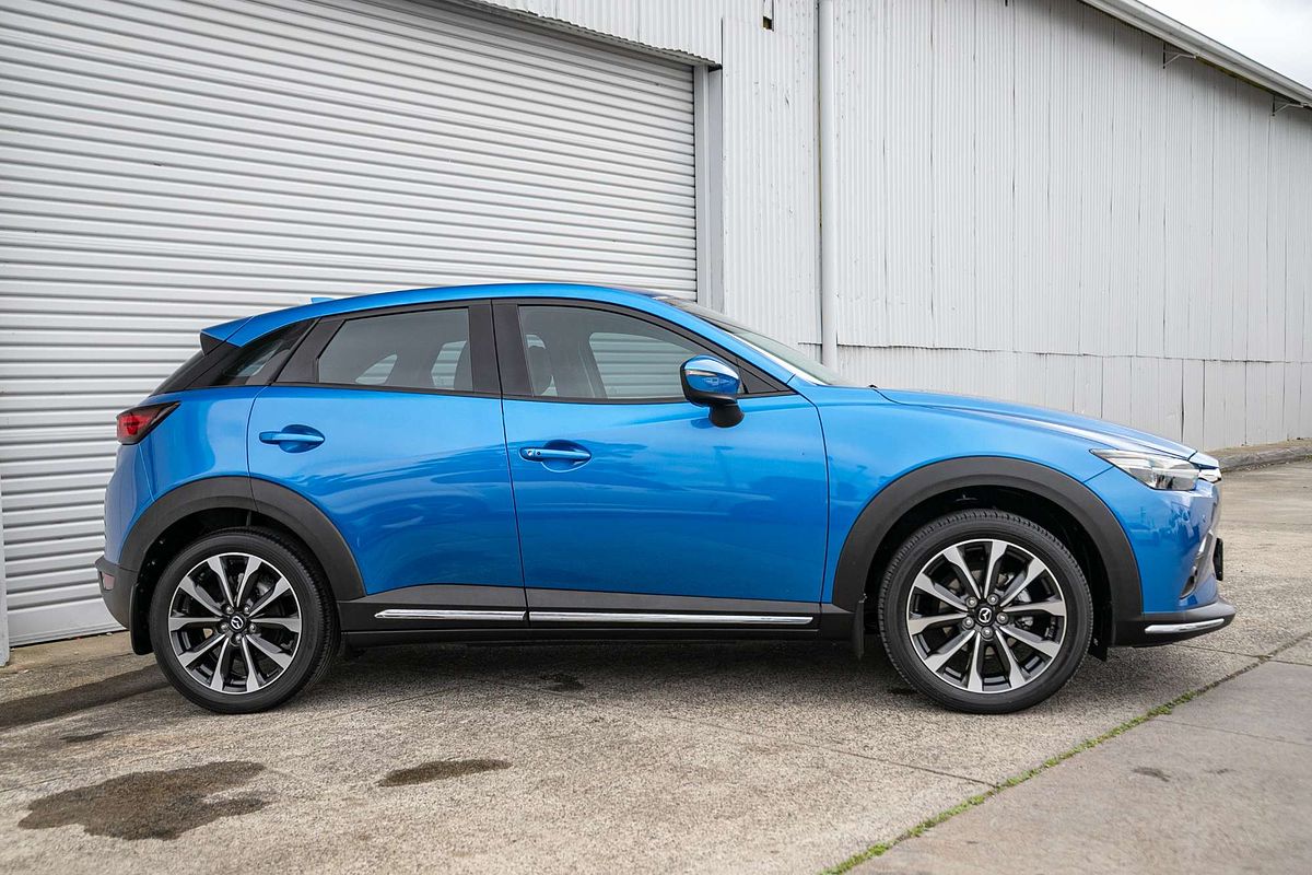 2018 Mazda CX-3 sTouring DK