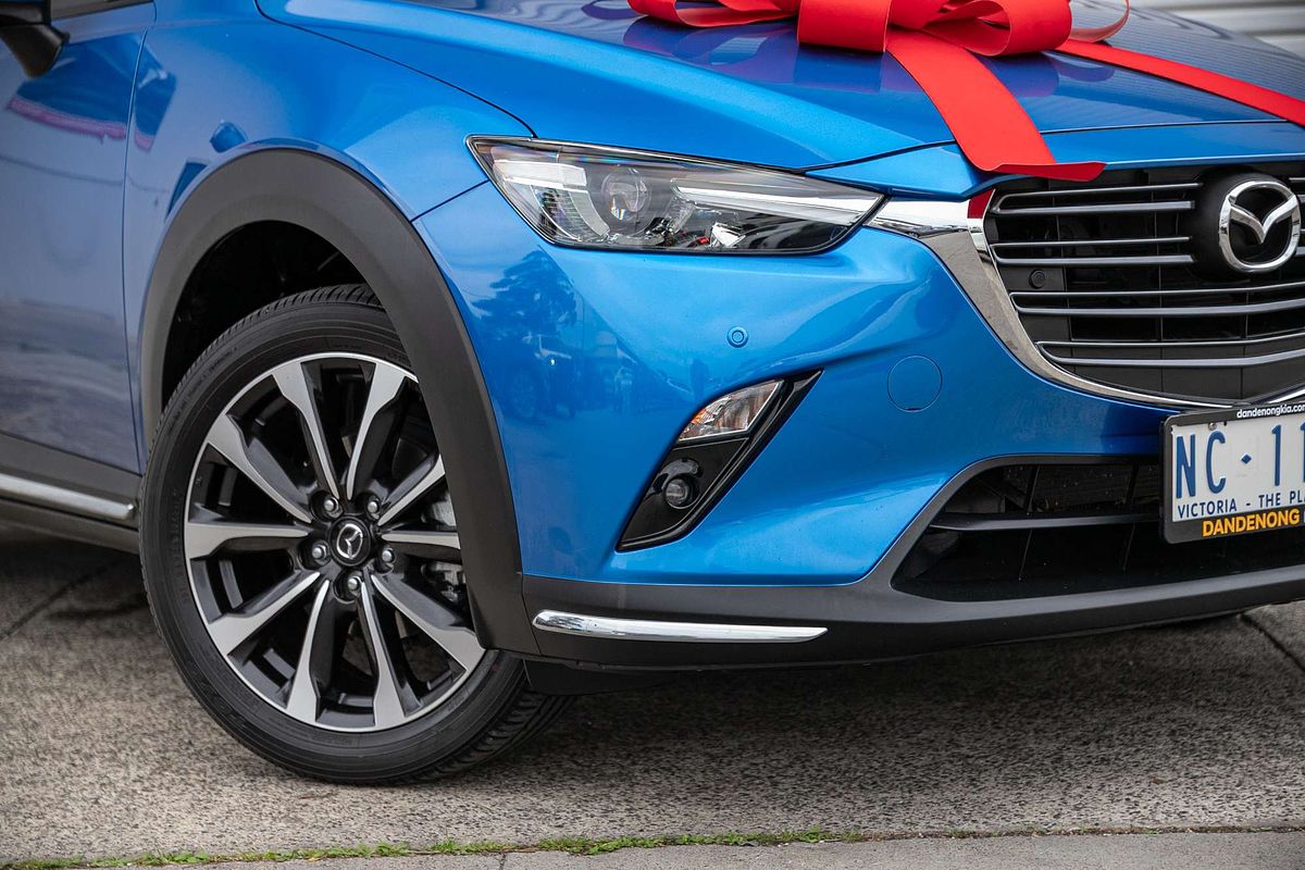 2018 Mazda CX-3 sTouring DK