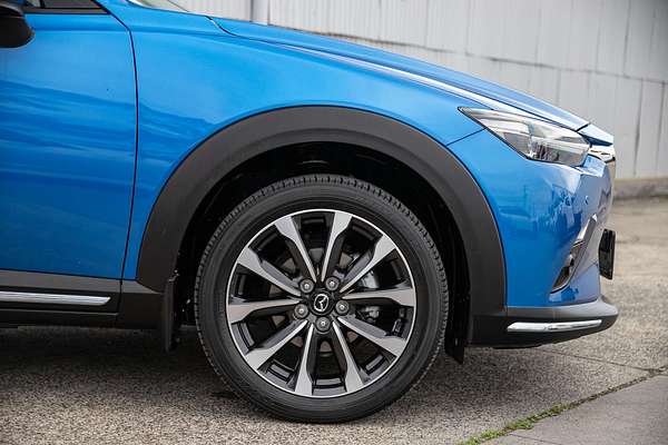 2018 Mazda CX-3 sTouring DK