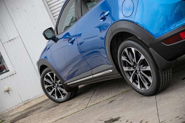 2018 Mazda CX-3 sTouring DK