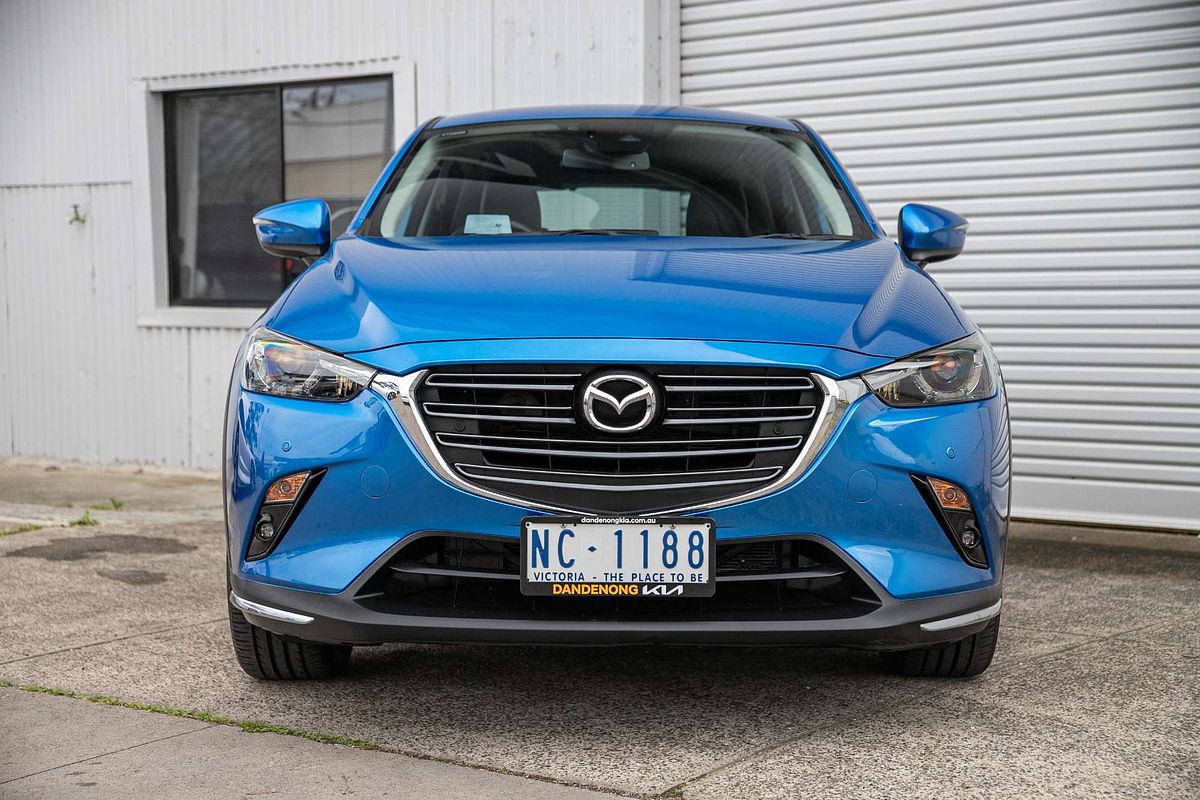 2018 Mazda CX-3 sTouring DK