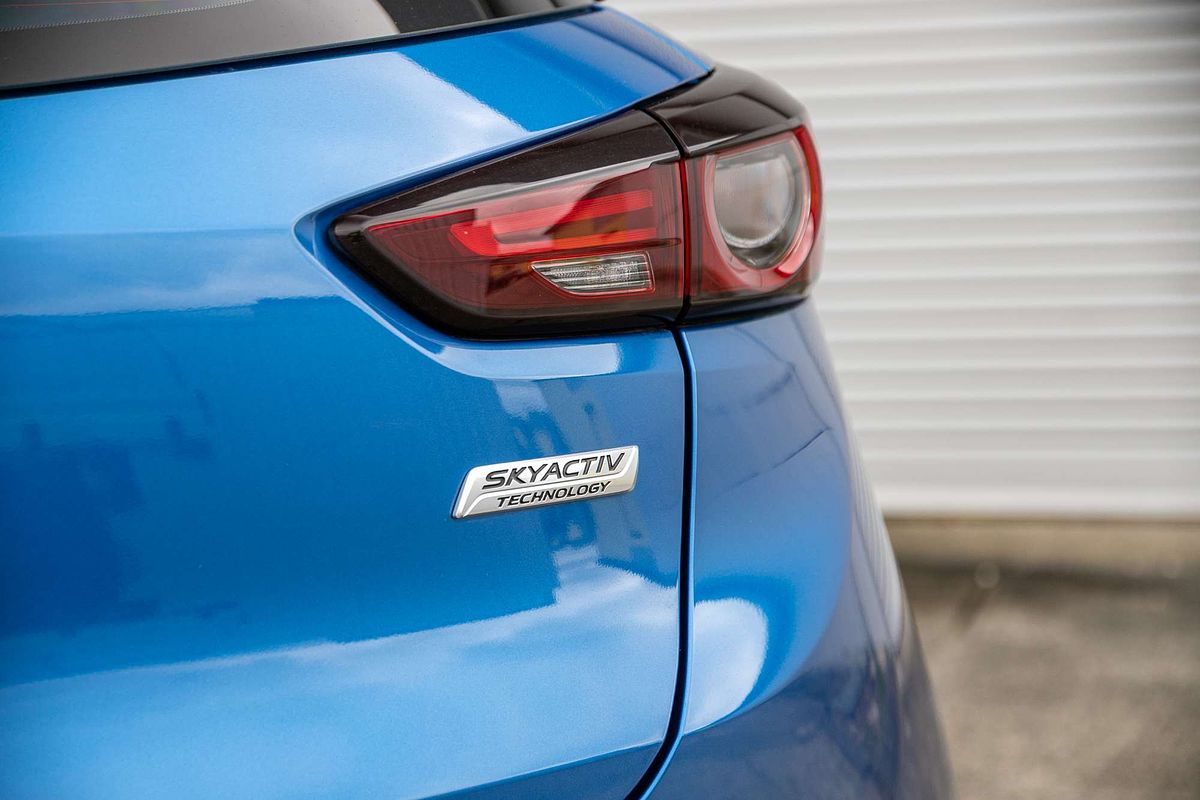 2018 Mazda CX-3 sTouring DK