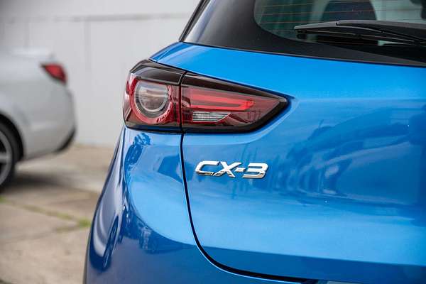 2018 Mazda CX-3 sTouring DK