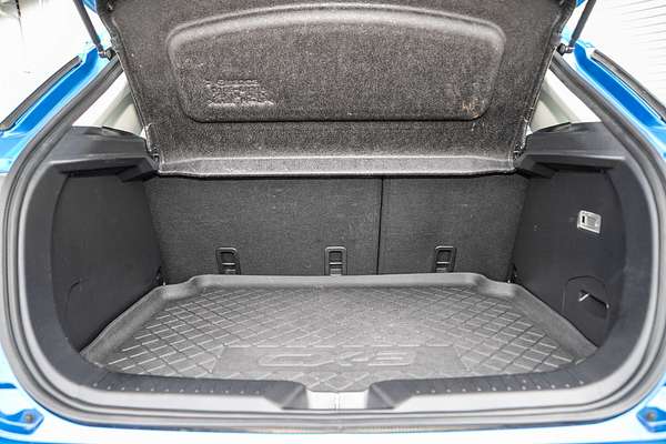 2018 Mazda CX-3 sTouring DK