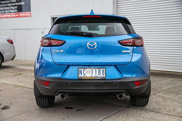 2018 Mazda CX-3 sTouring DK