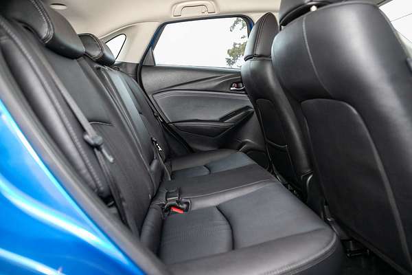 2018 Mazda CX-3 sTouring DK