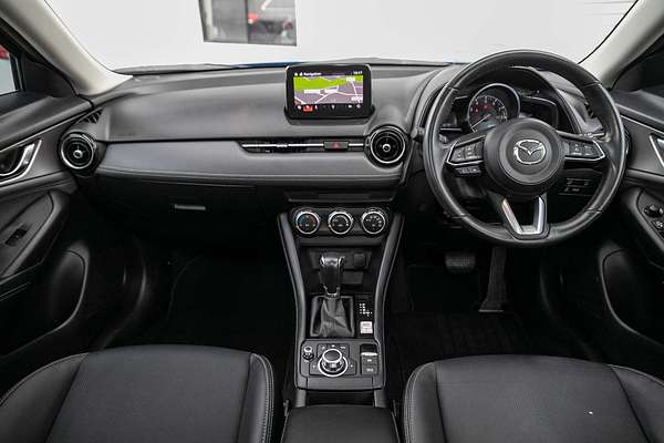 2018 Mazda CX-3 sTouring DK