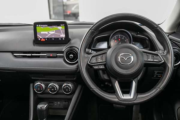 2018 Mazda CX-3 sTouring DK