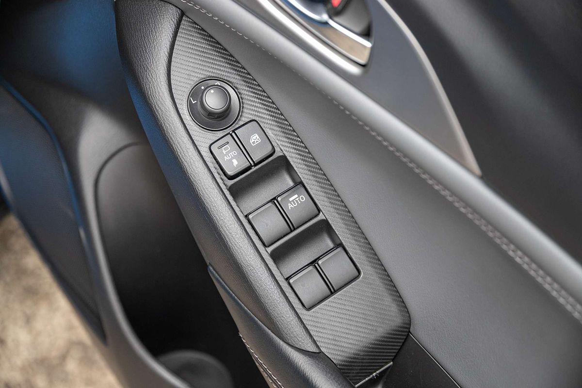 2018 Mazda CX-3 sTouring DK