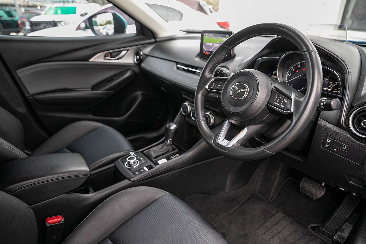 2018 Mazda CX-3 sTouring DK