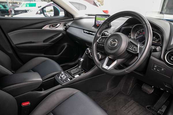 2018 Mazda CX-3 sTouring DK