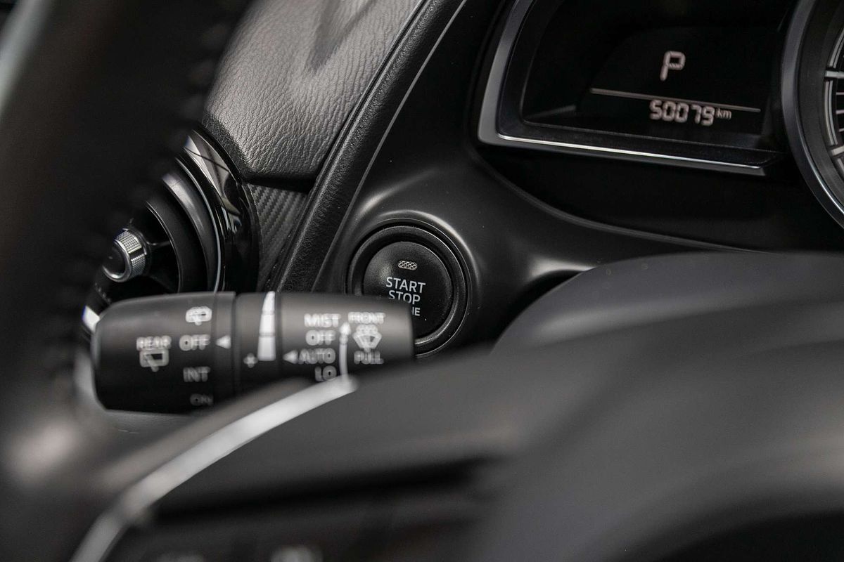 2018 Mazda CX-3 sTouring DK