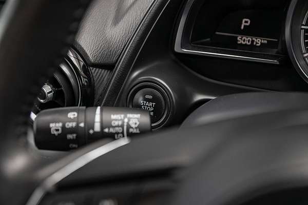 2018 Mazda CX-3 sTouring DK