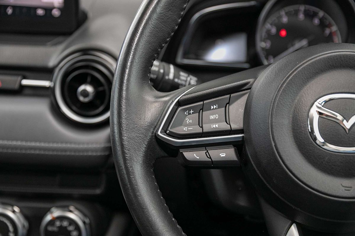 2018 Mazda CX-3 sTouring DK