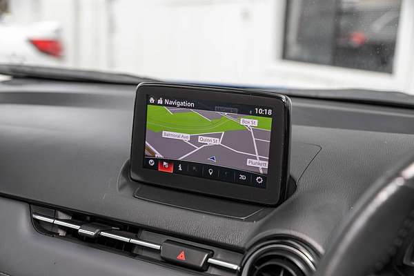 2018 Mazda CX-3 sTouring DK