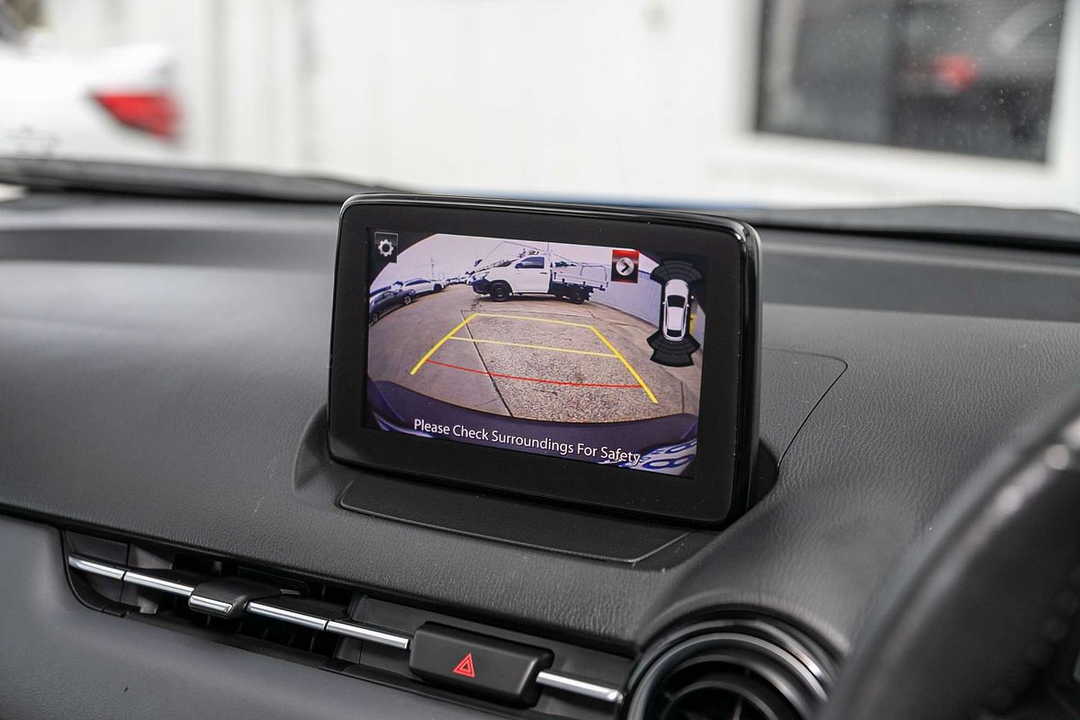 2018 Mazda CX-3 sTouring DK