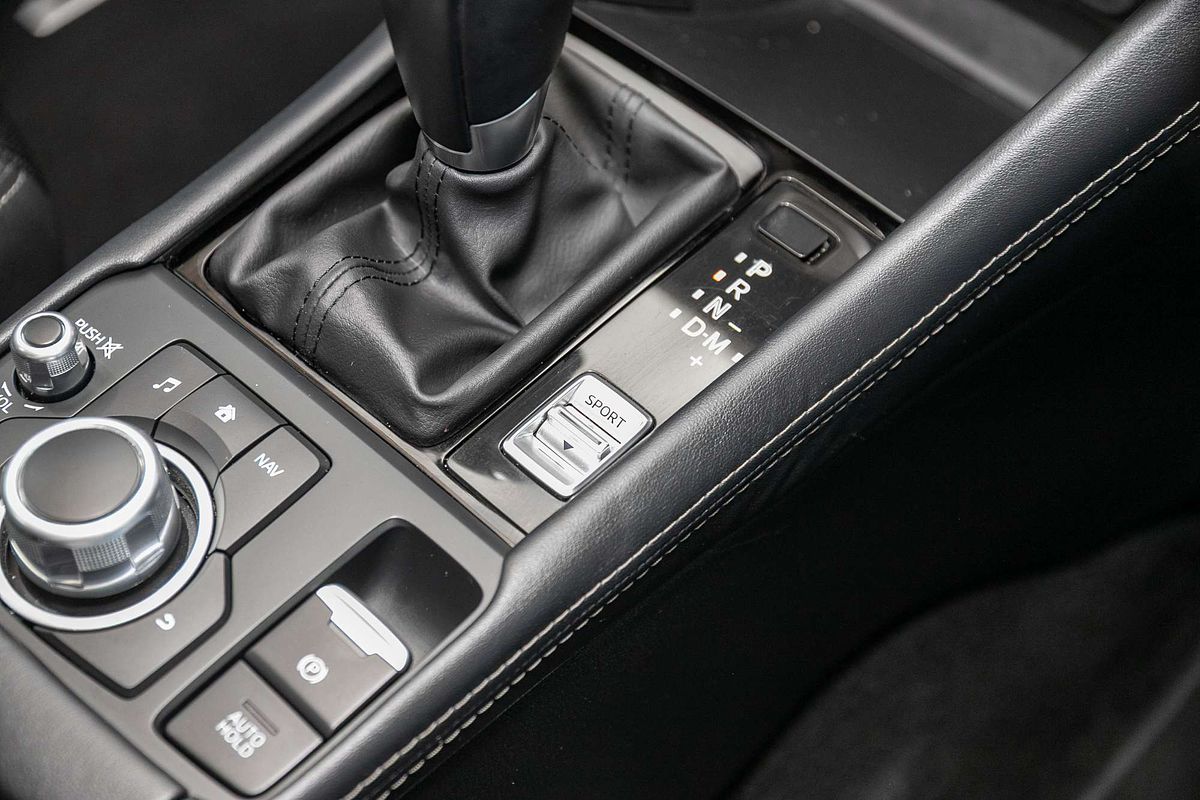 2018 Mazda CX-3 sTouring DK