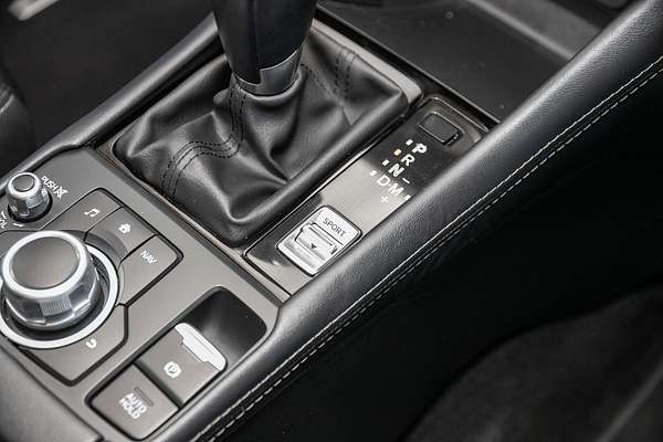 2018 Mazda CX-3 sTouring DK